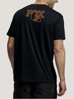 FOX RACING SHOX Fox Shox T-Shirt Textured SS