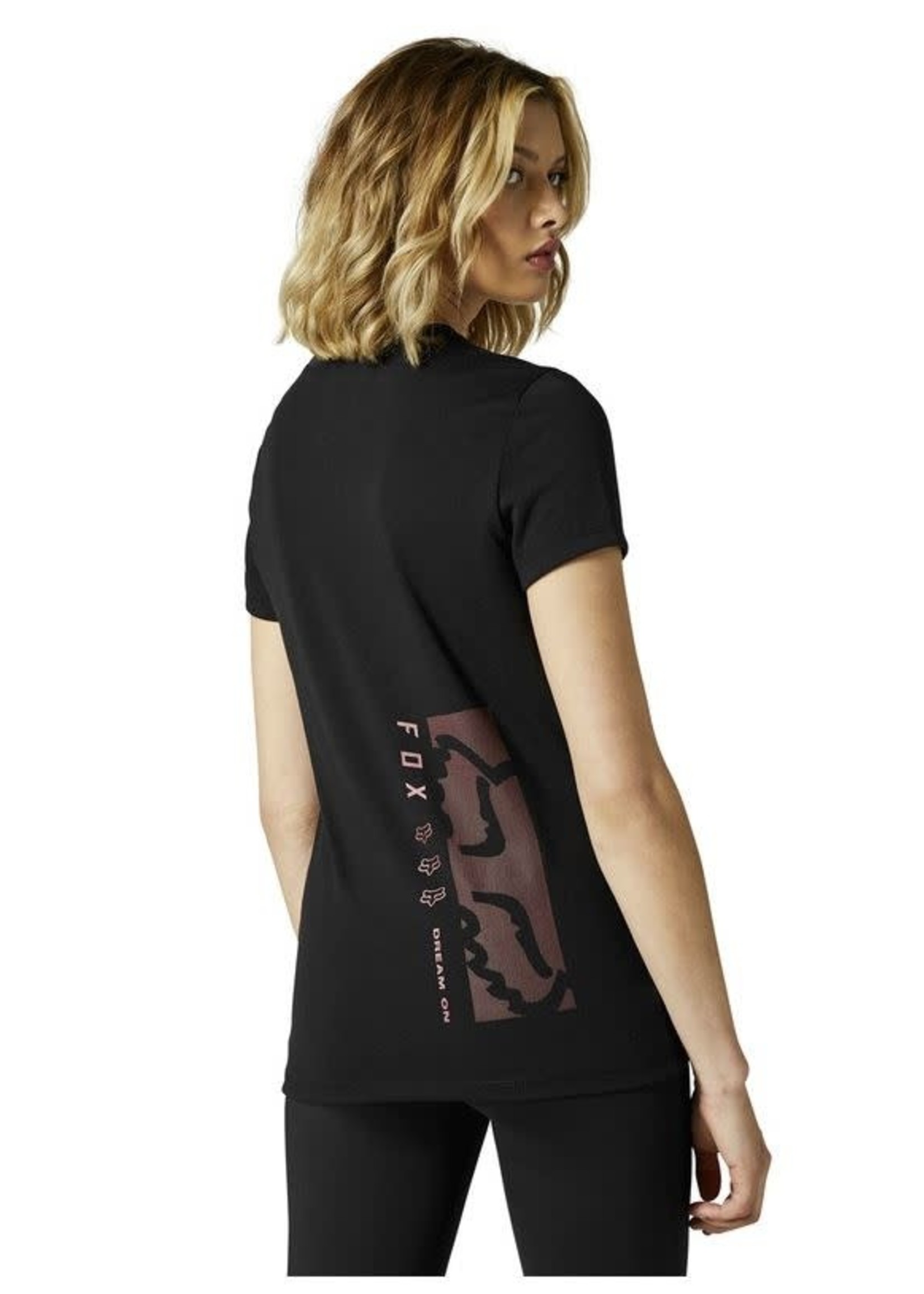 FOX HEAD Fox Tech T-Shirt Dream On SS Women