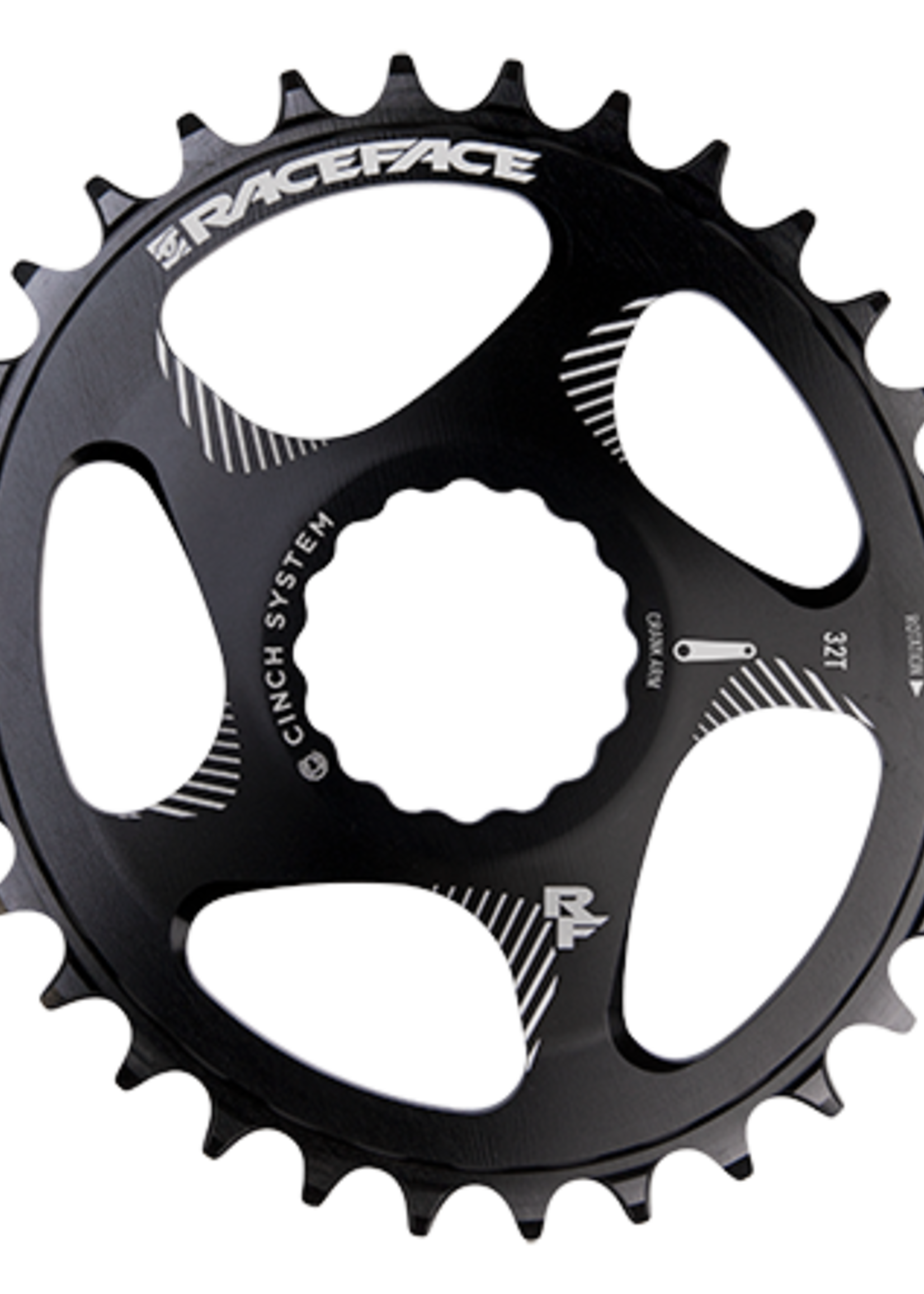 RACEFACE Raceface Chainring 1x NW Direct Cinch Oval