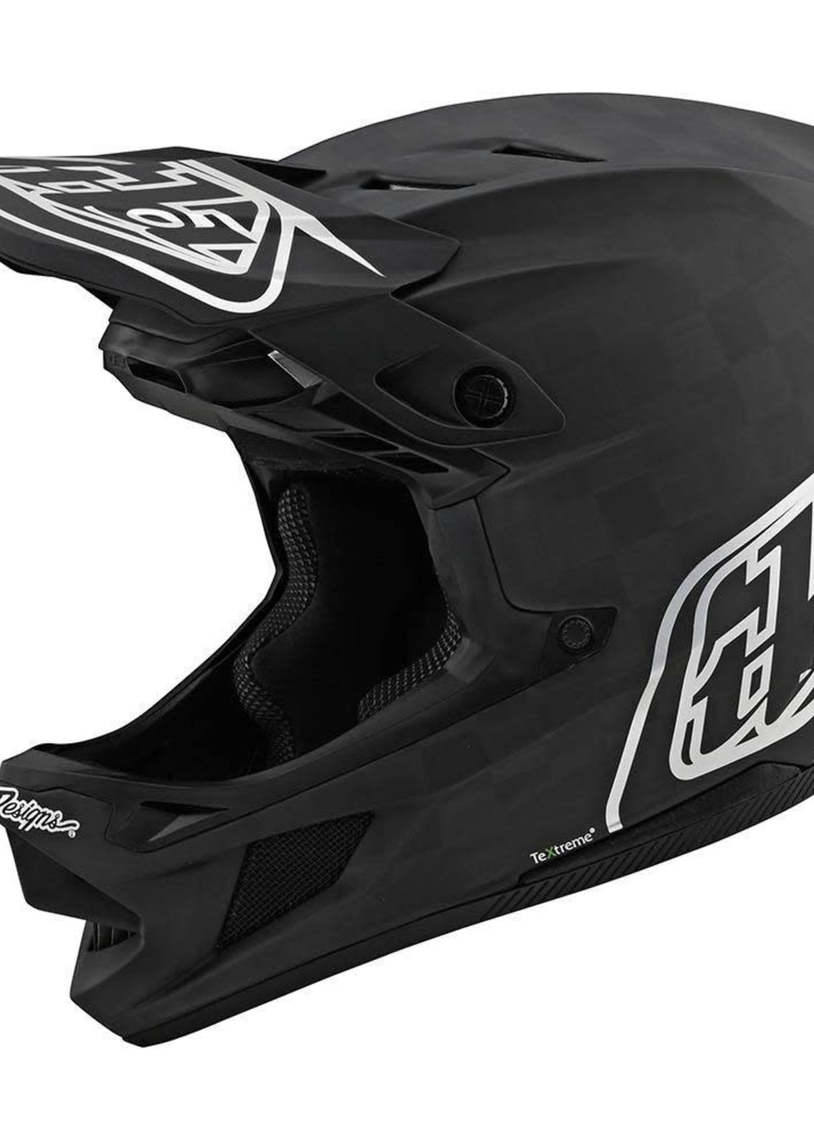 TROY LEE DESIGNS TLD D4 Carbon FF Helmet