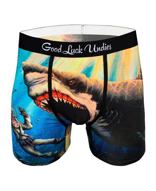 Good Luck Men's Undies - The Hardwear Company