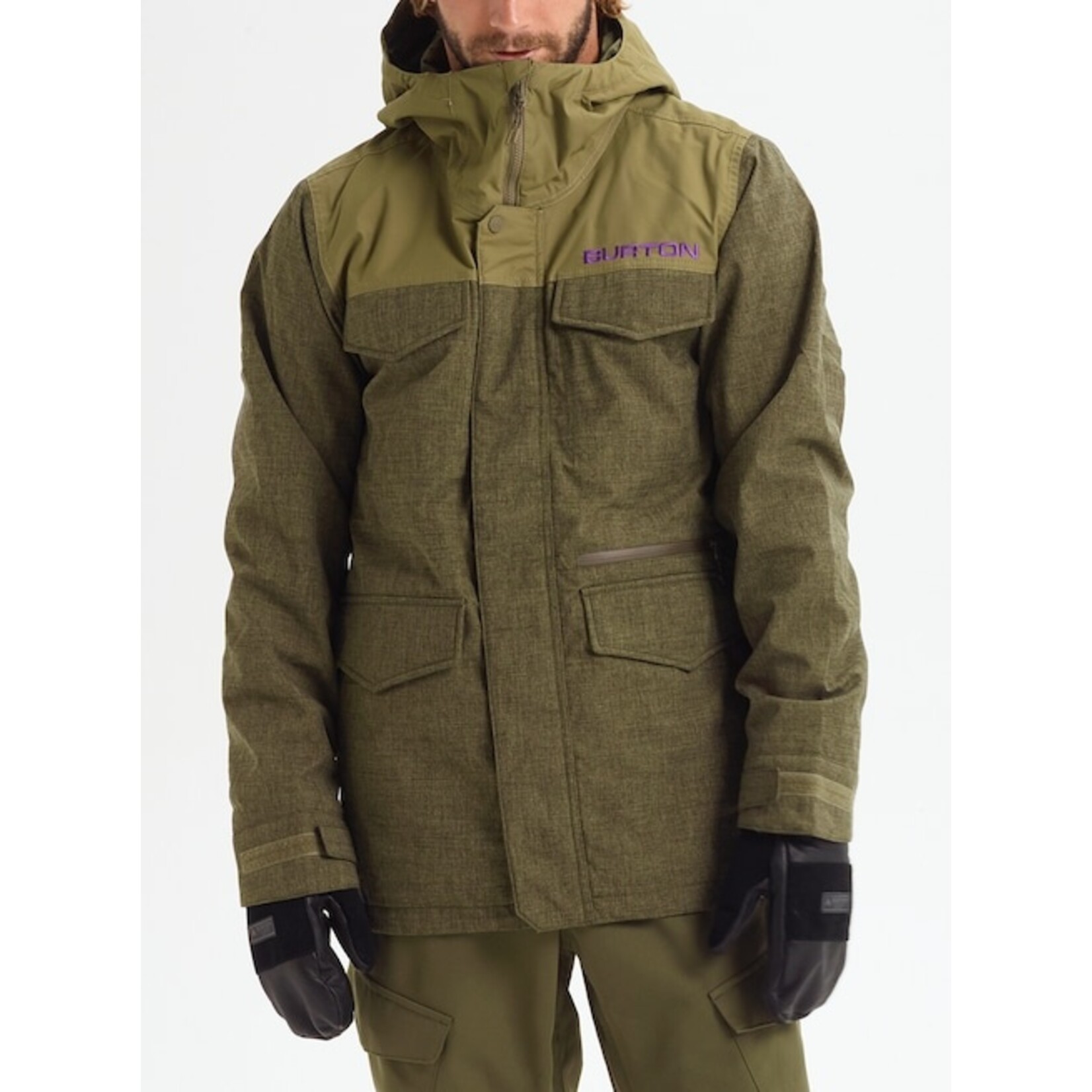 BURTON BURTON  COVERT JACKET