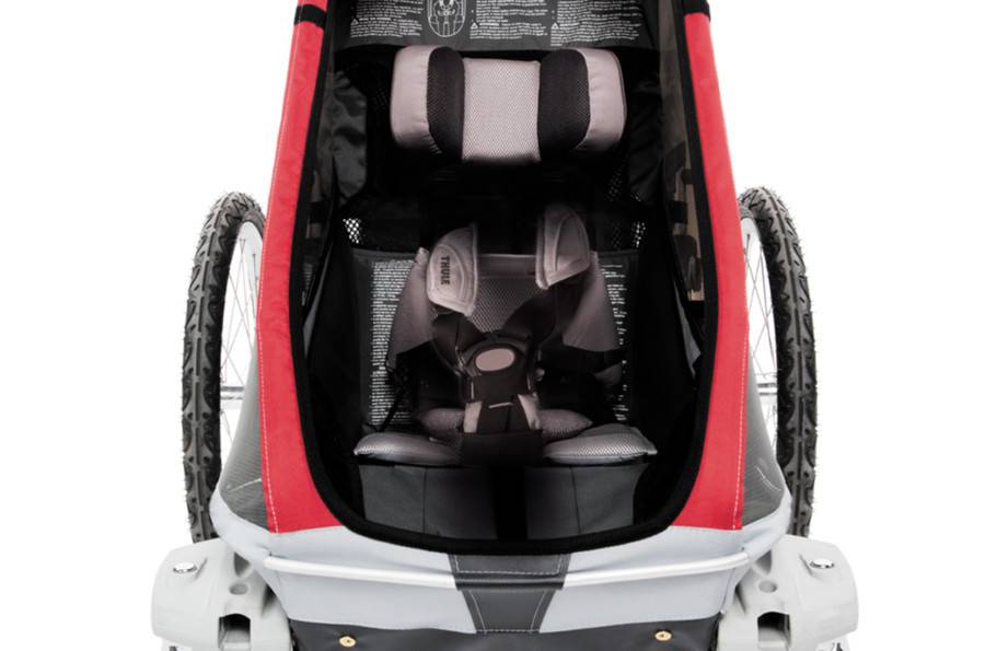 thule baby supporter