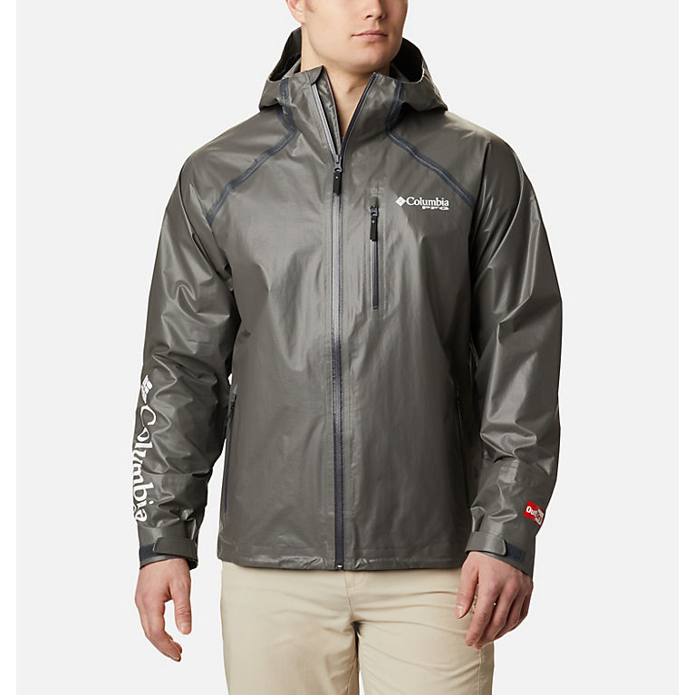 columbia fishing jacket