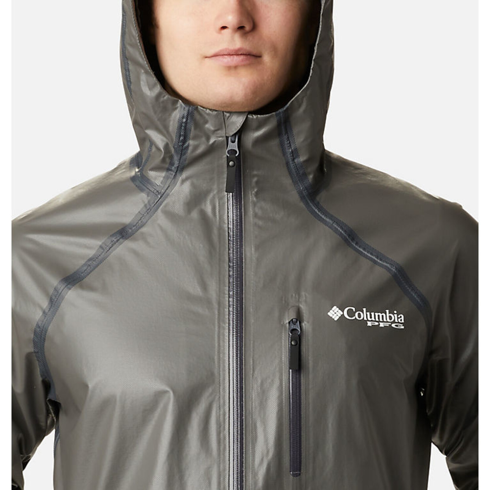 COLUMBIA SPORTSWEAR PFG Terminal ODX Jacket