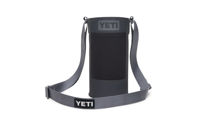 Yeti Rambler Bottle Sling Large Charcoal - The Hardwear Company