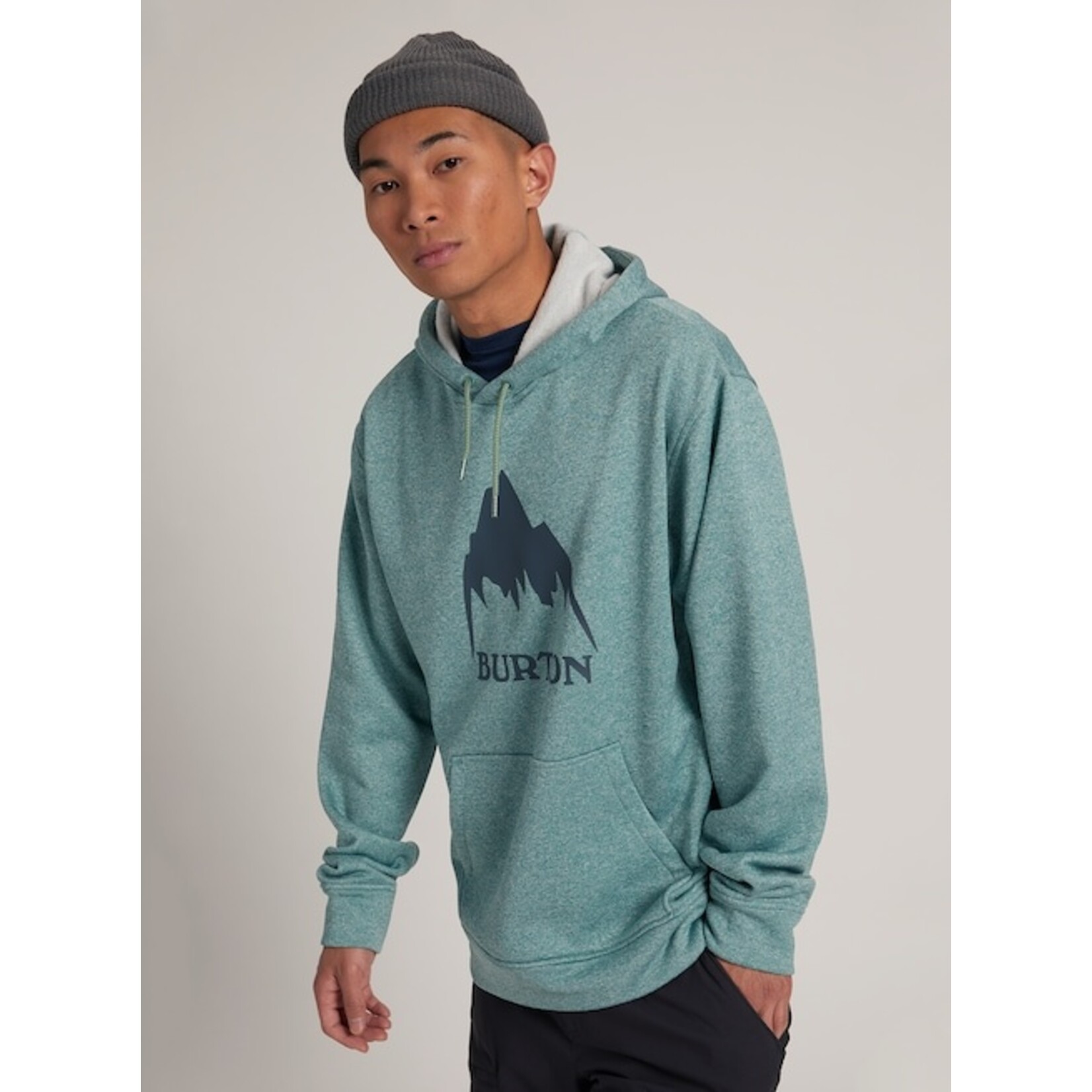 BURTON Burton Oak Pullover men's