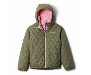 columbia plush jacket