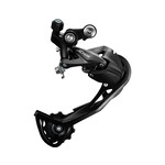 SHIMANO Shimano, Altus RD-M2000, Rear derai//eur, 9sp., SGS, B/ack