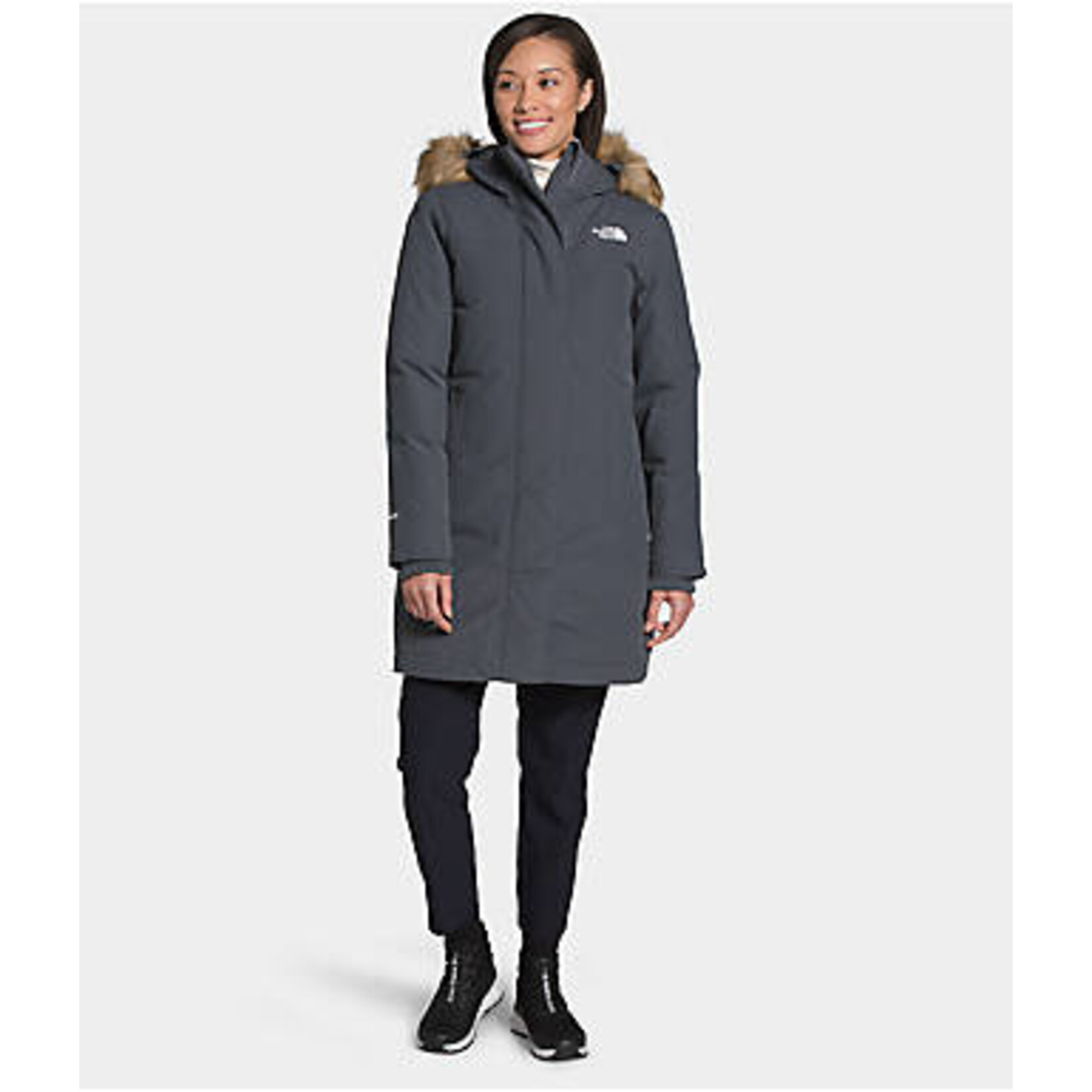 THE NORTH FACE W Arctic Parka