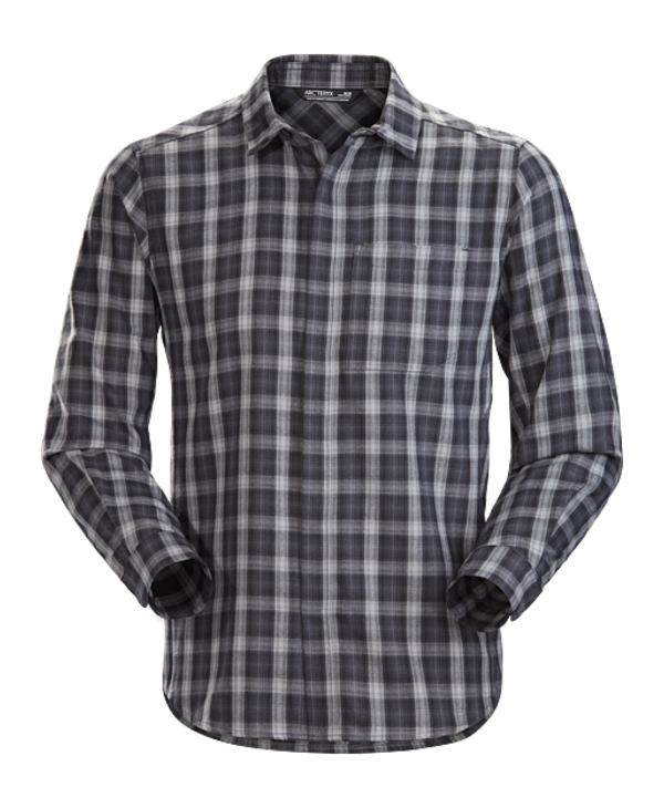 Bernal LS Shirt - The Hardwear Company