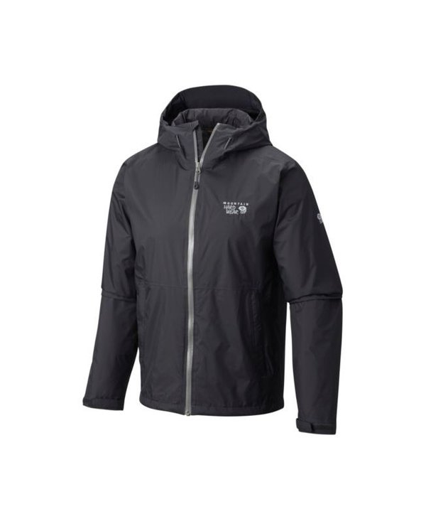 Mountain Hardwear Finder Rain Parka 