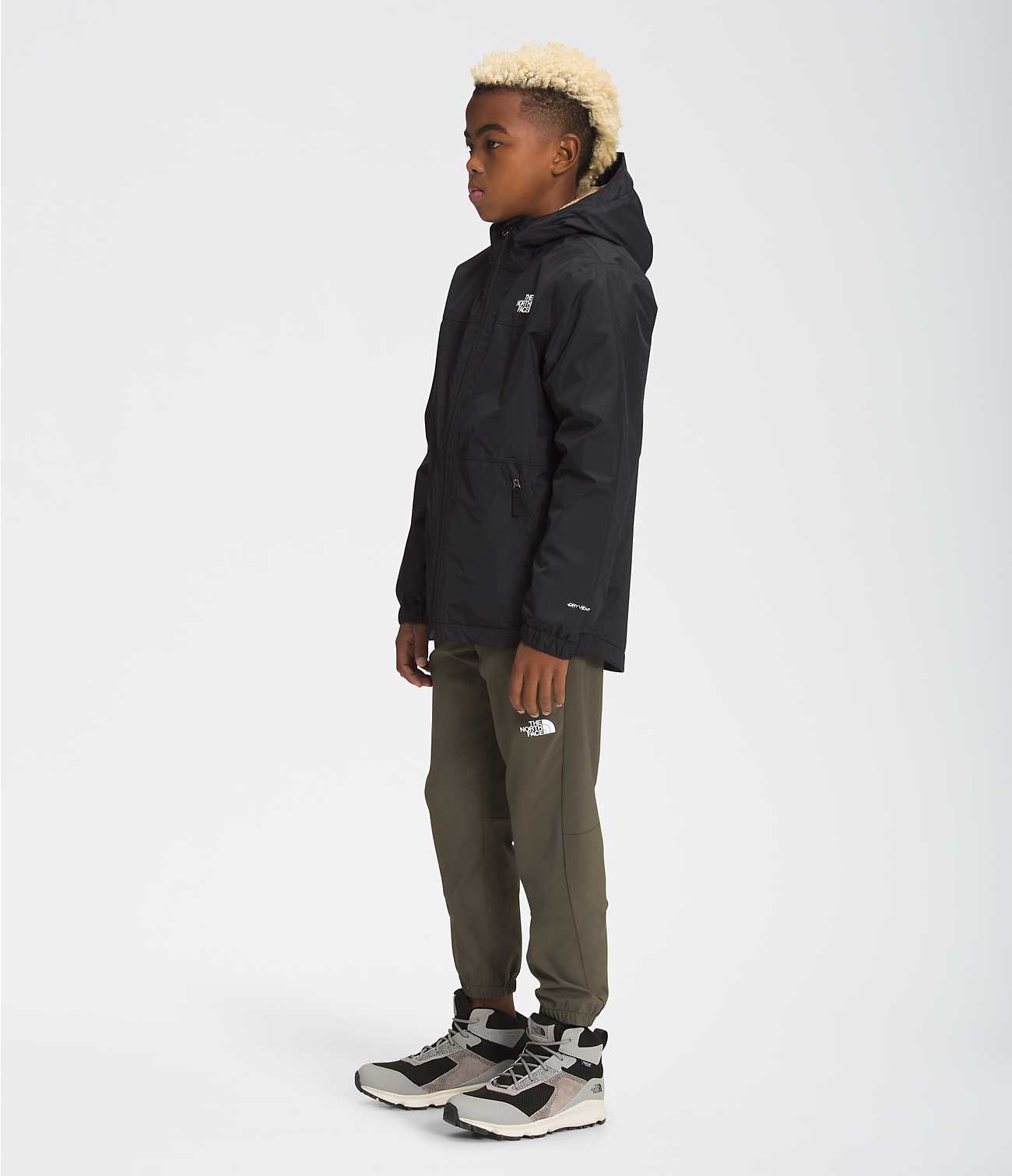 b warm storm jacket