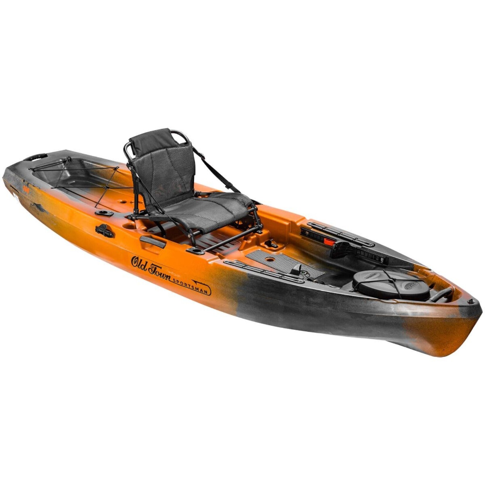 OLD TOWN Sportsman 106 Ember Camo