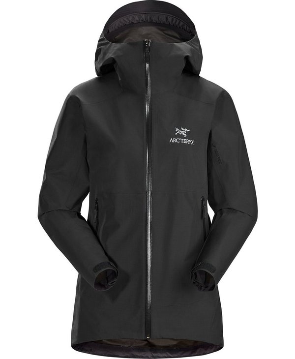 Arcteryx Zeta SL Jacket women's Black XL