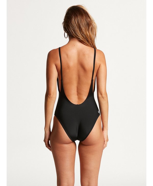 Simply Solid One Piece