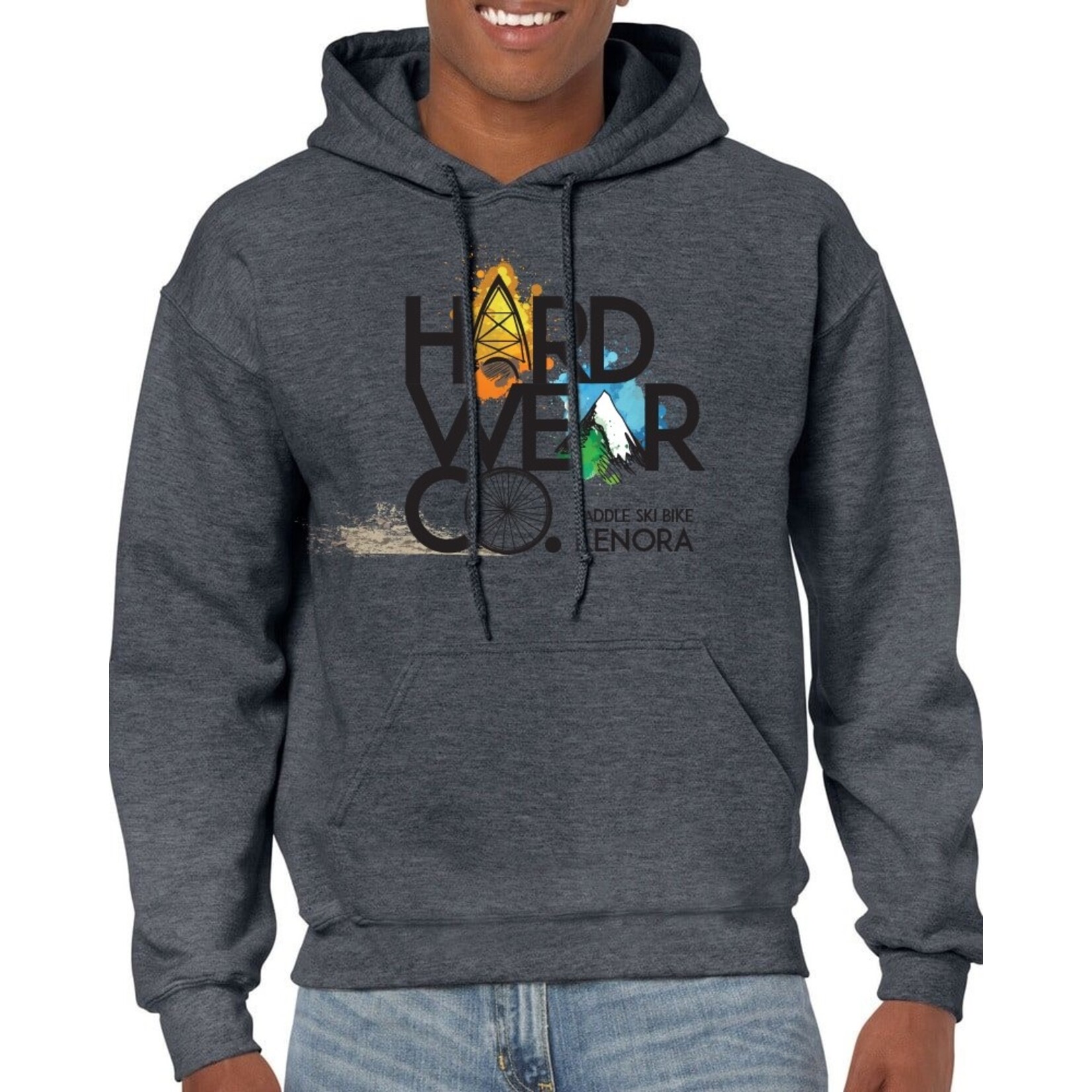 Hardwear Co Hardwear hoodies