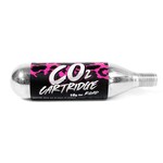 Muc-Off Muc-Off, 16g CO2 Cartridges, Threaded,