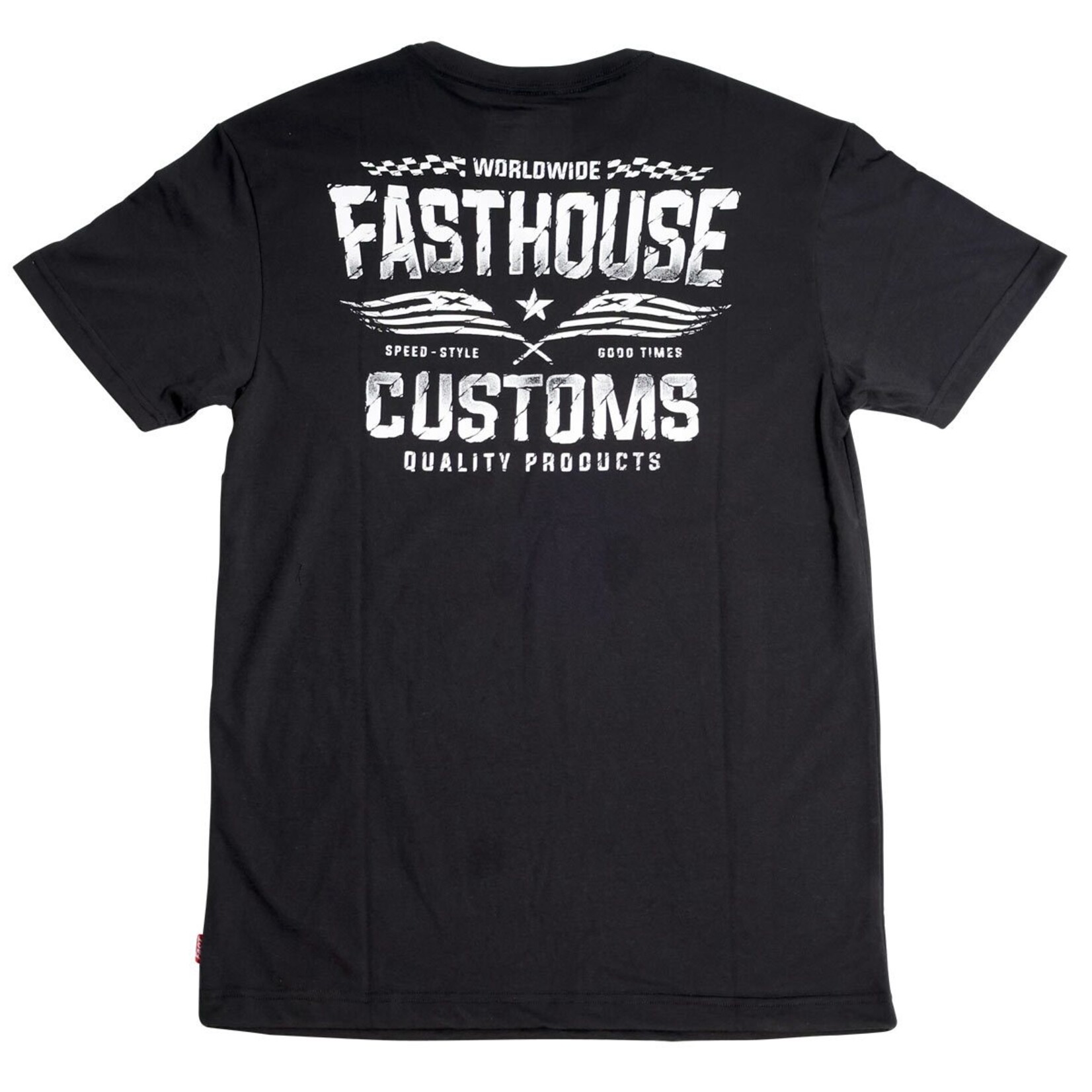 Fasthouse Tremor Tech Tee