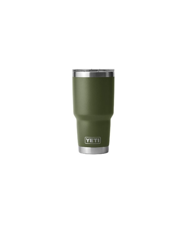 Green 30 oz Yeti with Handle – Blue Oak BBQ