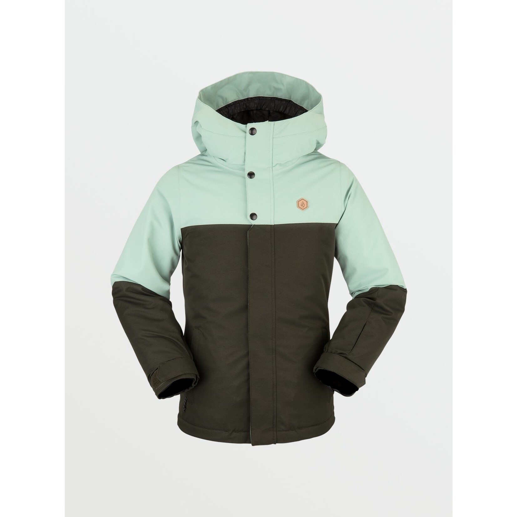 VOLCOM Yth Sass N Frass Insulated Jacket