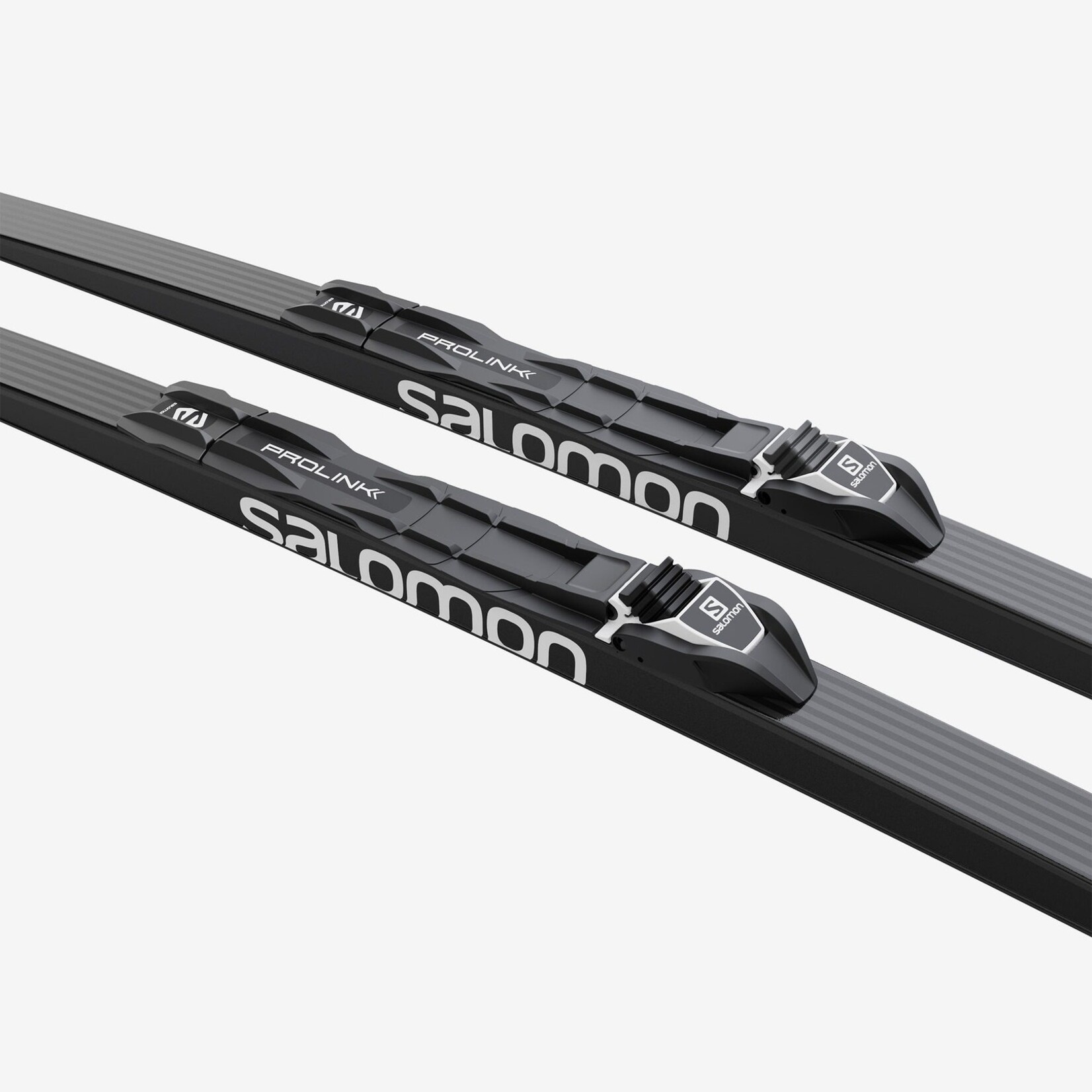 SALOMON XC JR Aero Grip with Prolink Access binding