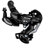 SHIMANO Shimano, Tourney RD-TY500, Rear derailleur, 6/7sp., SGS, Black, Direct attachment