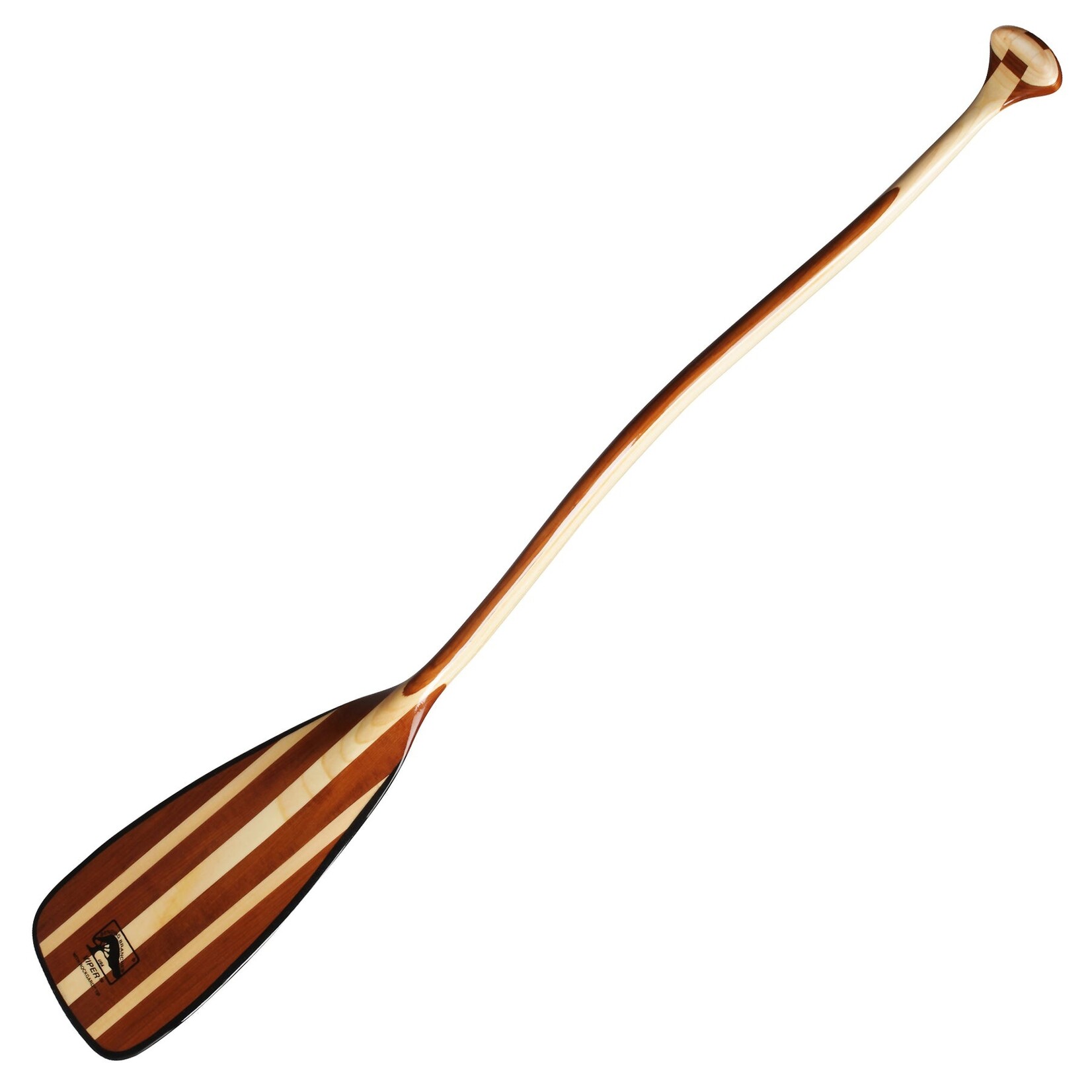 Bending Branches Viper Double Bend Canoe Paddle