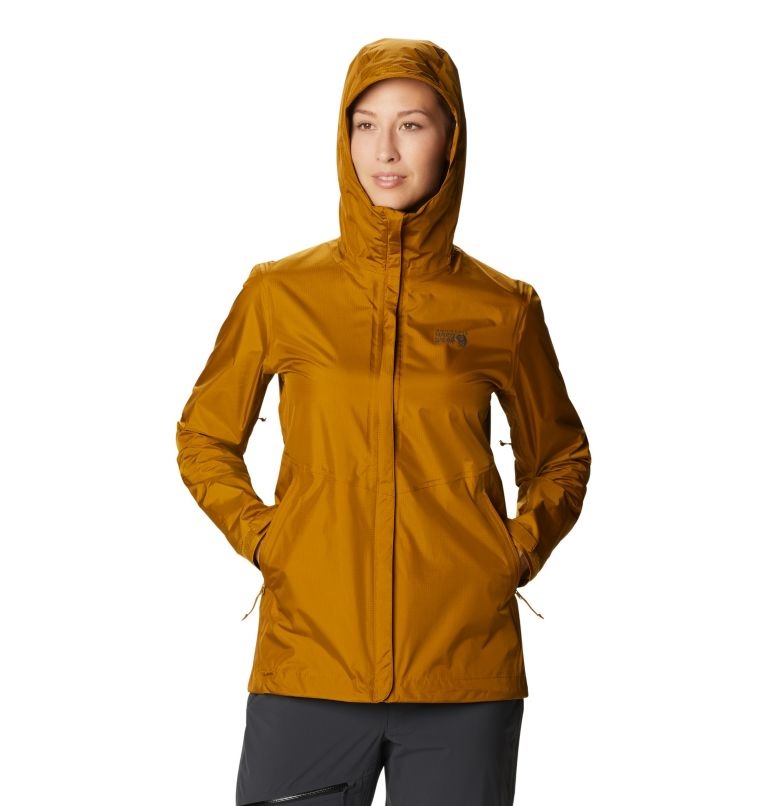 Wmn's Acadia Rain Jacket - The Hardwear Company