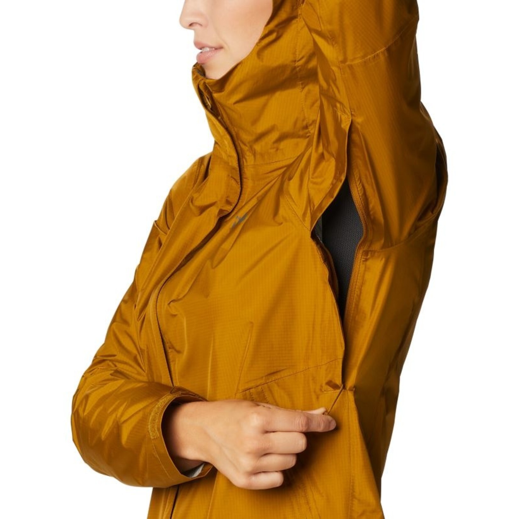 MOUNTAIN HARDWEAR Wmn's Acadia Rain Jacket