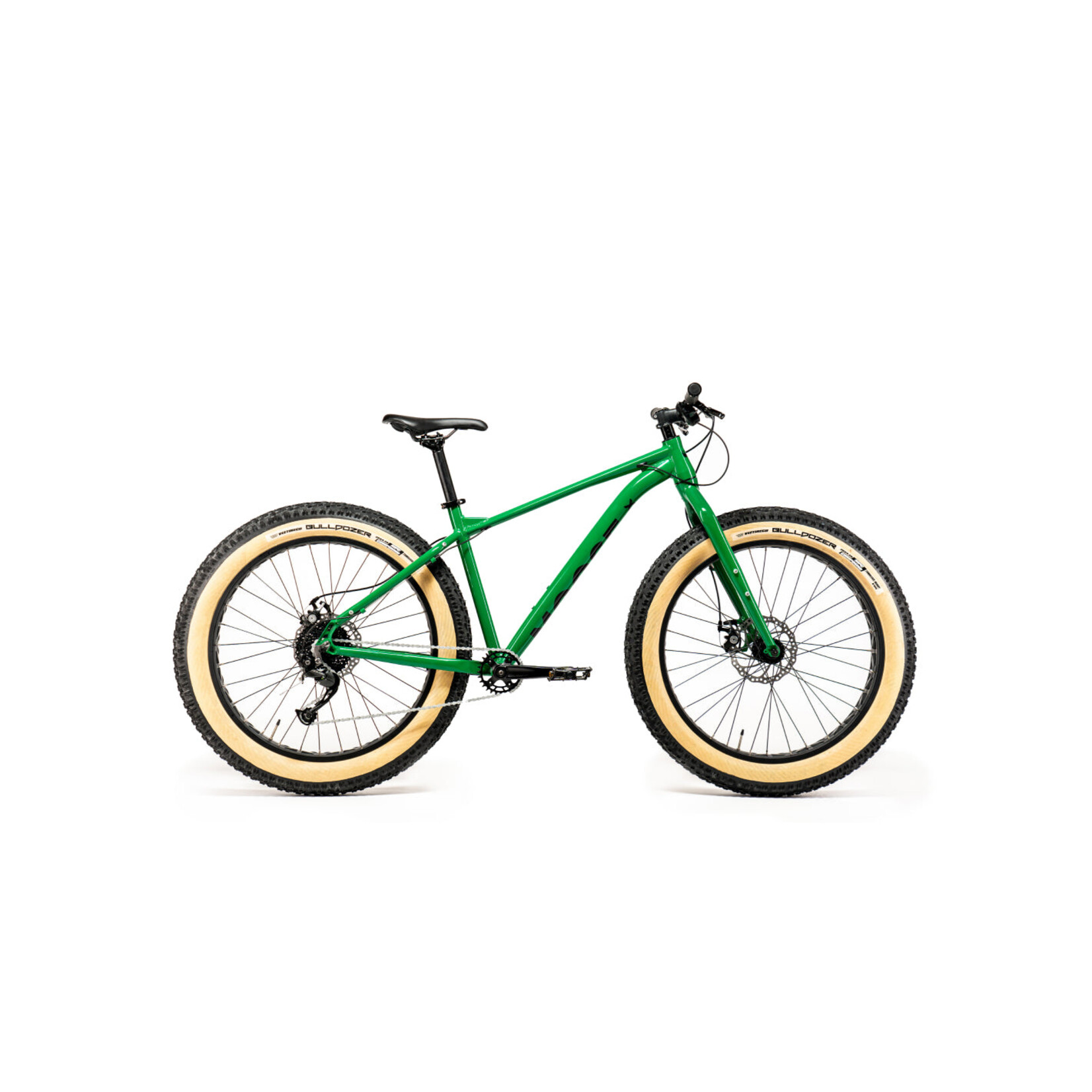 Moose Bicycle Fat Bike 1
