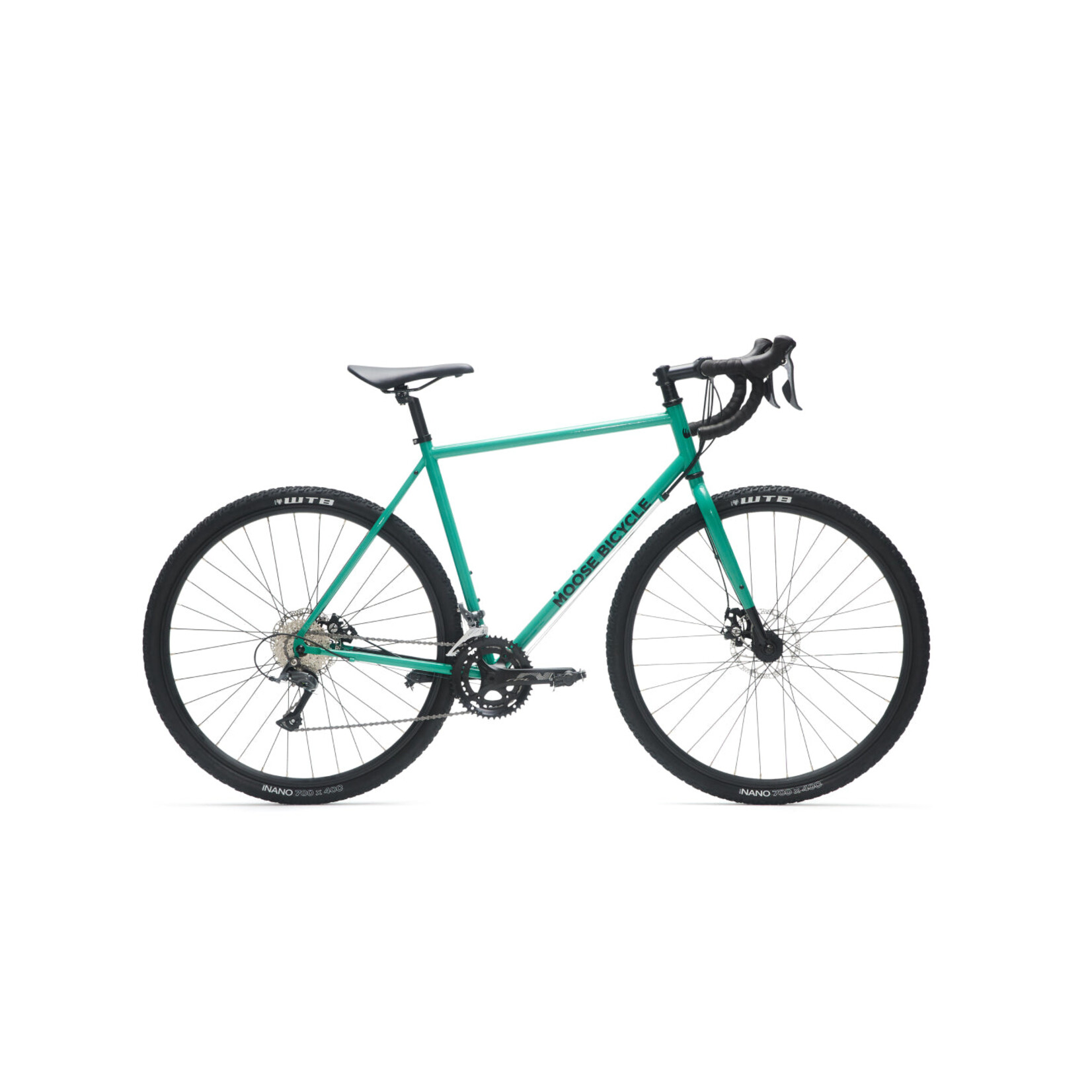 Moose Bicycle Gravel Express 2