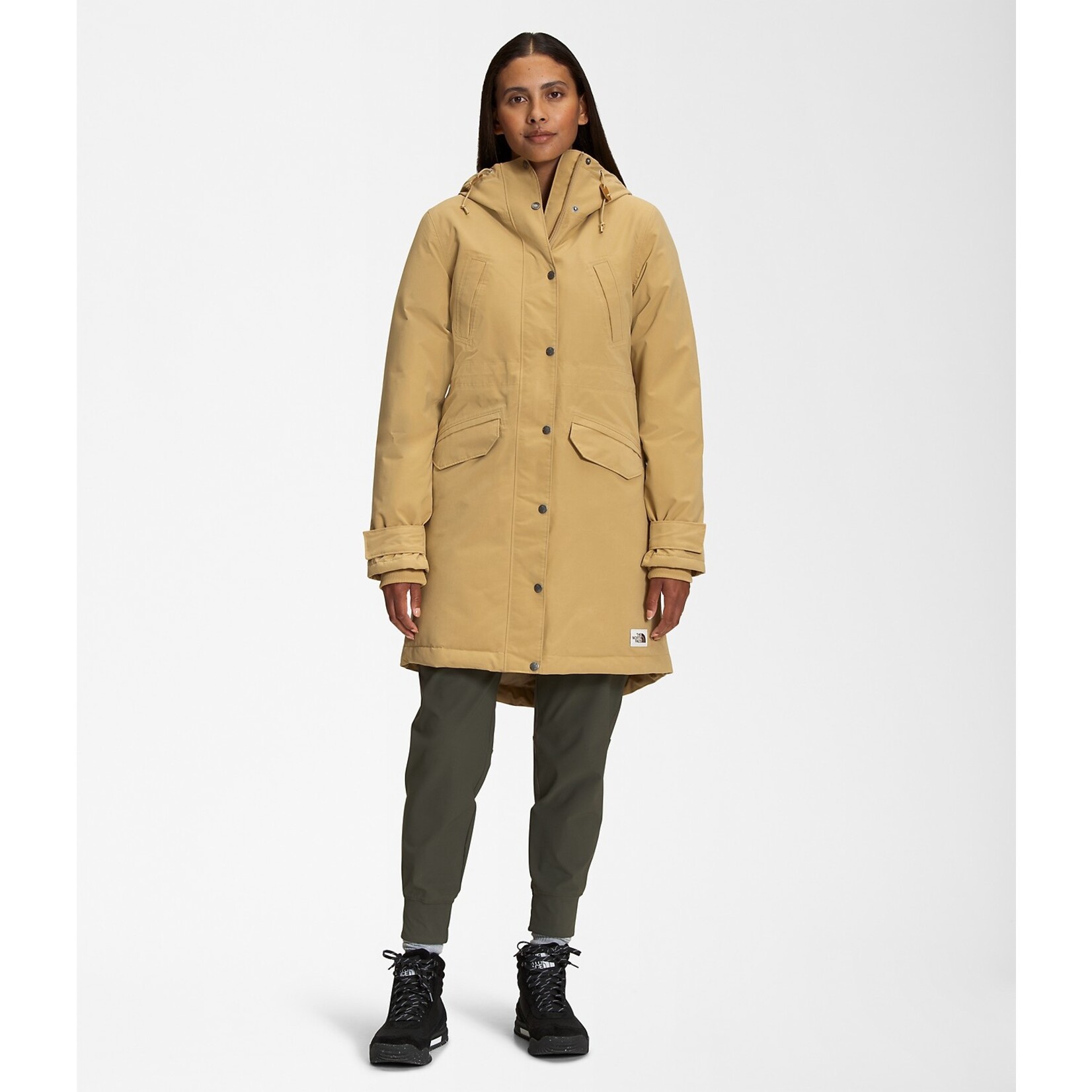THE NORTH FACE Women's Snow Down Parka