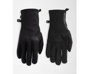 The north face deals gore closefit fleece gloves