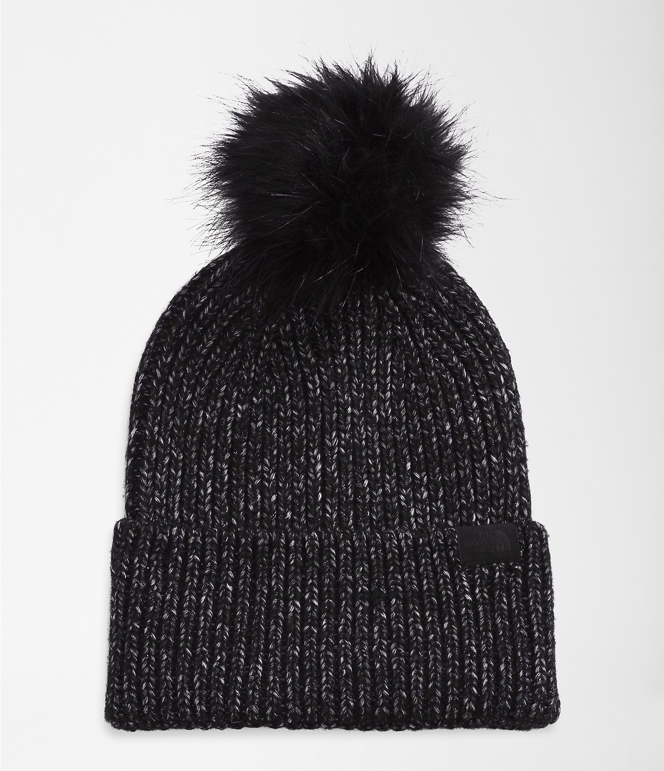 The North Face Airspun Pom Beanie