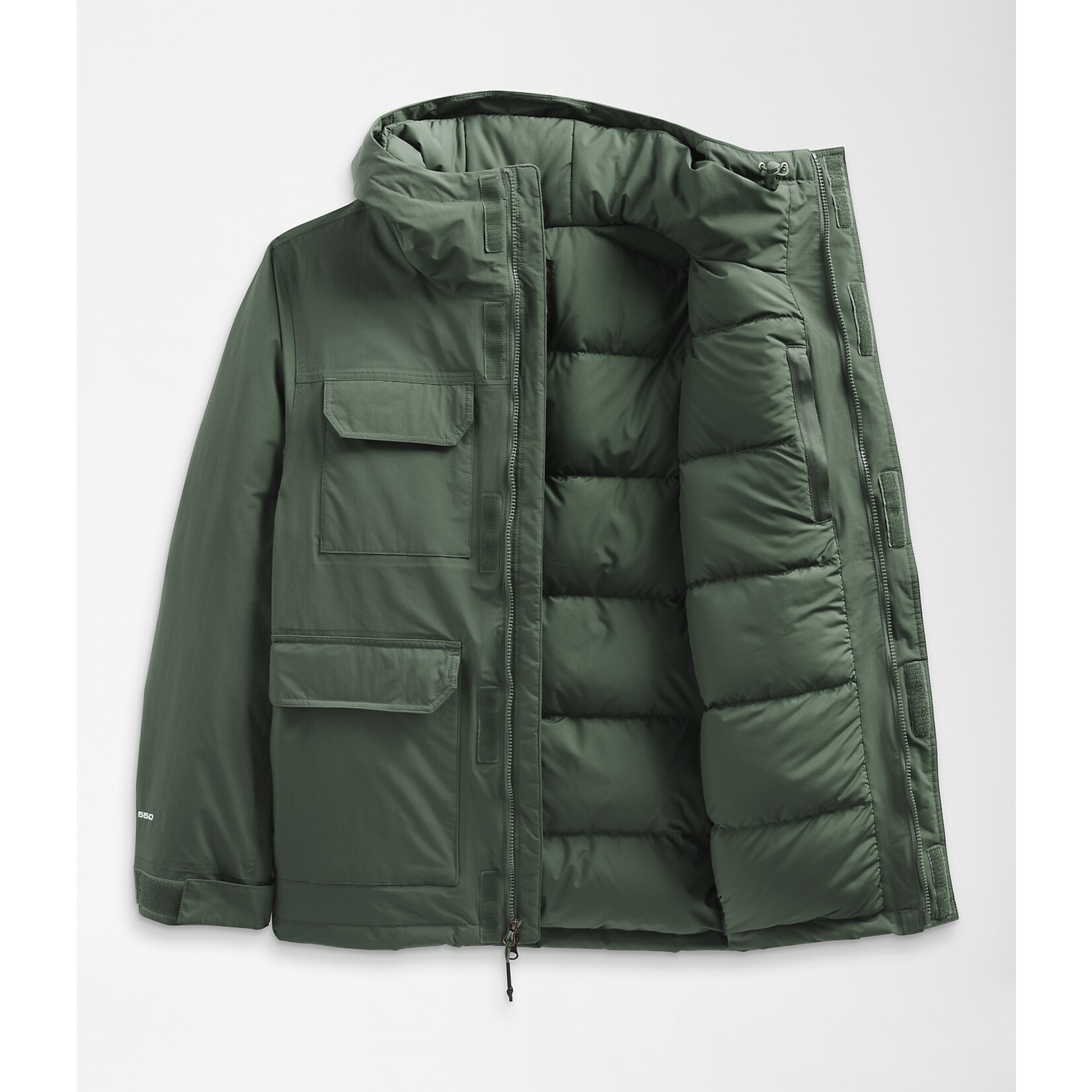 THE NORTH FACE M Cypress Parka