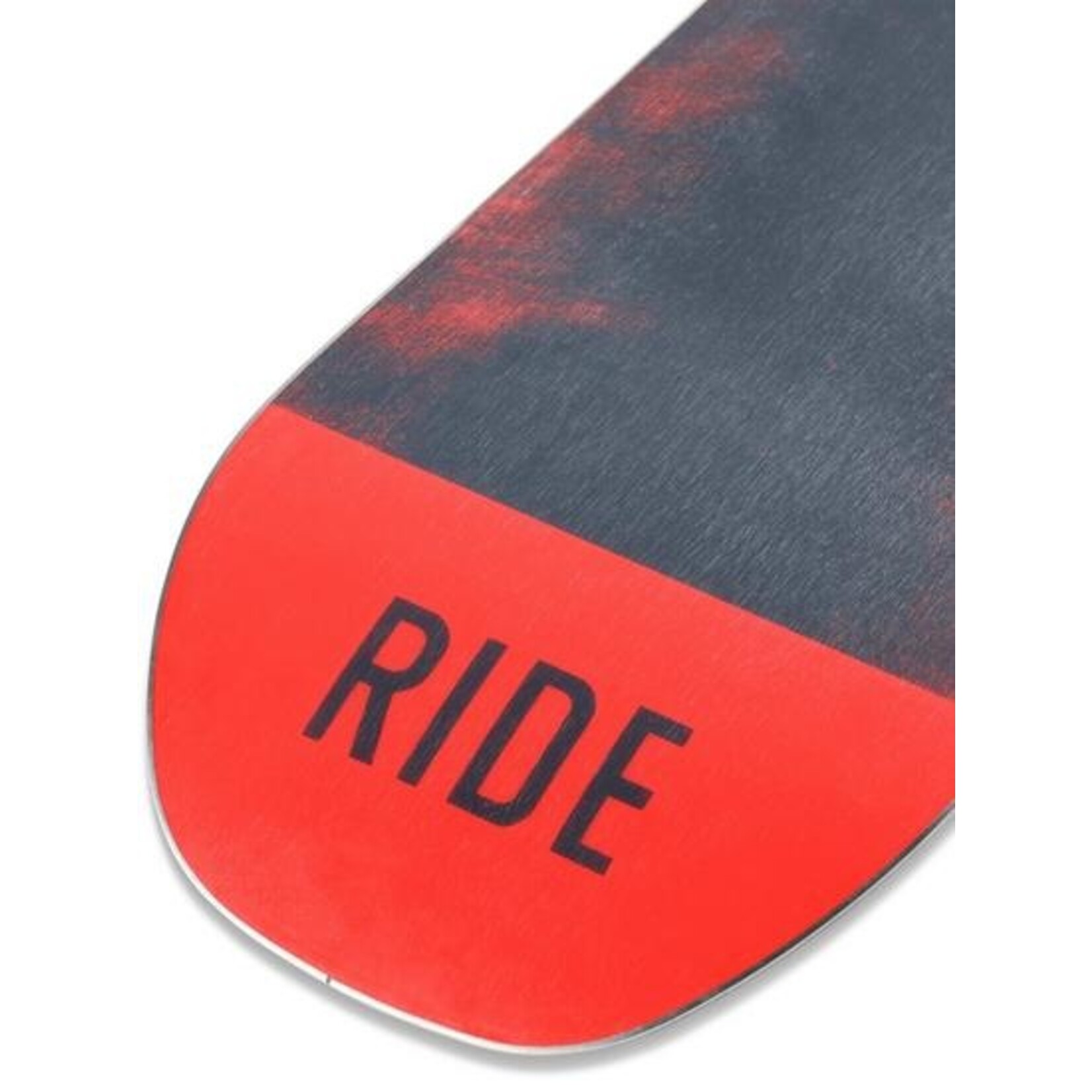 RIDE Lowride Snowboard