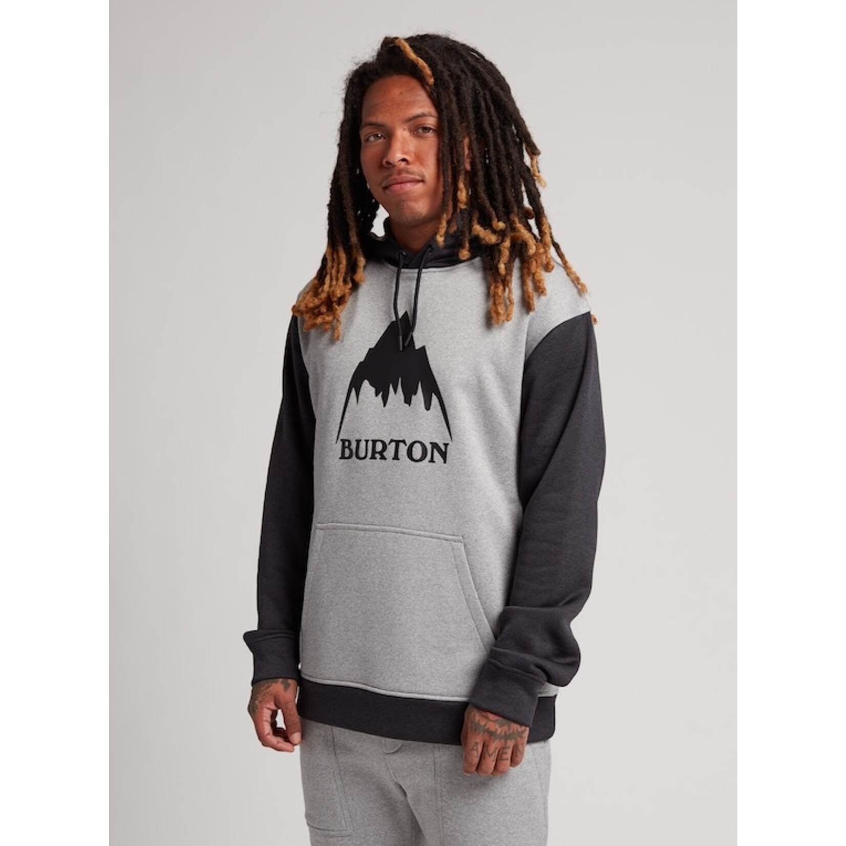 BURTON Burton Oak Pullover men's