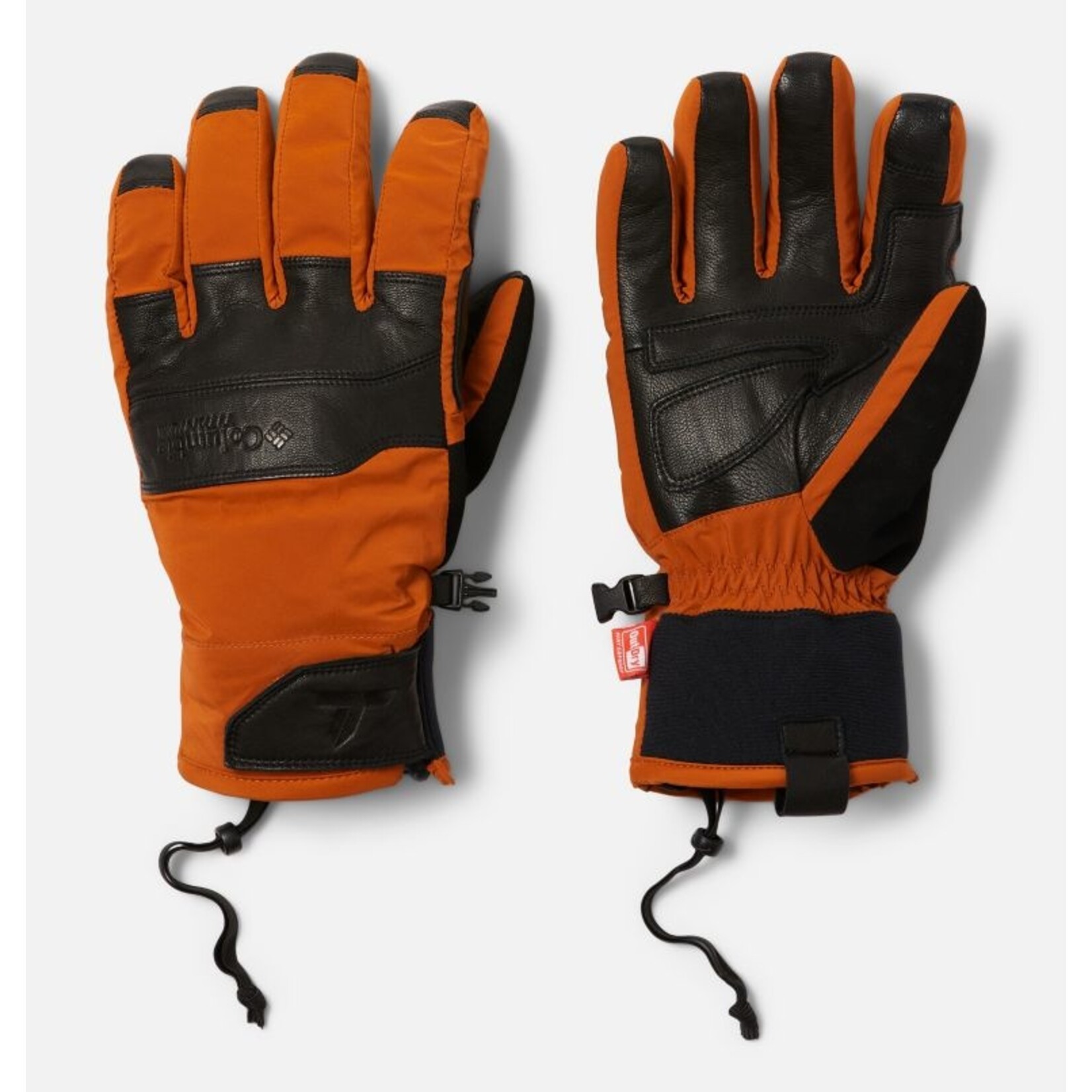 COLUMBIA SPORTSWEAR Men's Peak Pursuit Glove
