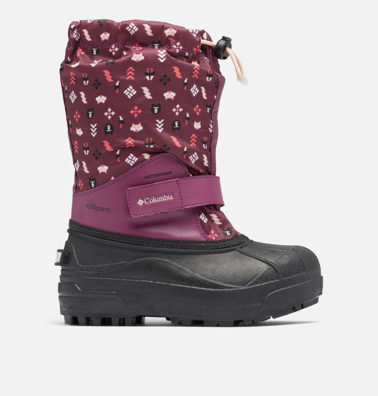 Columbia powderbug store snow boots