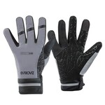 Proviz, REFLECT360, Winter Gloves, Silver, M, Pair