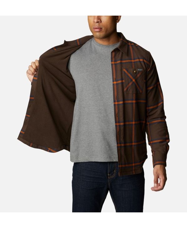 Men's Cornell Woods™ Fleece Lined Shirt Jacket