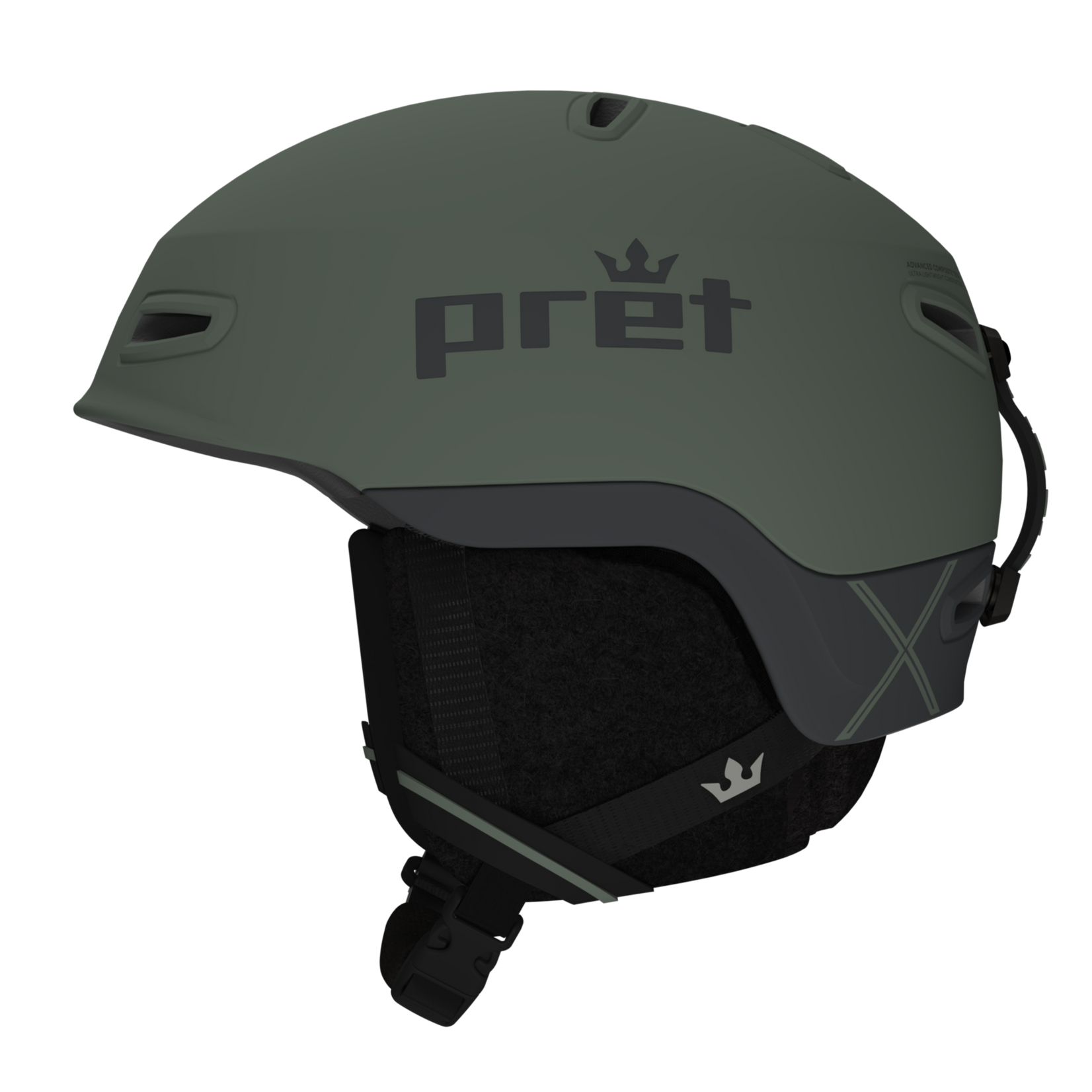 Pret Helmets Epic X Helmet