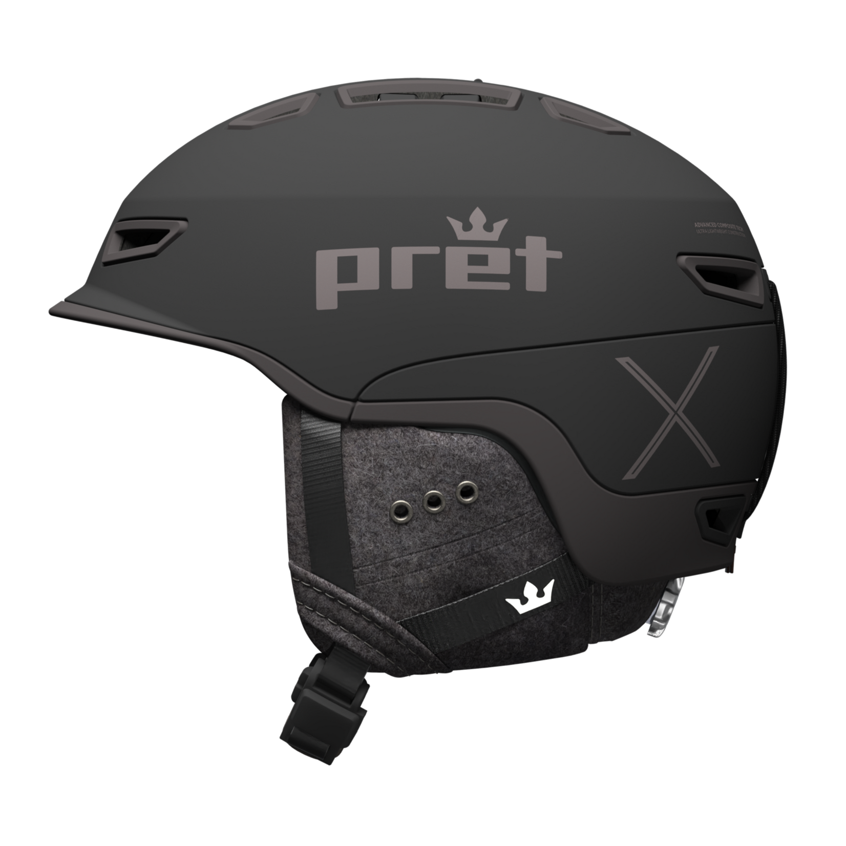 Pret Helmets Epic X Helmet