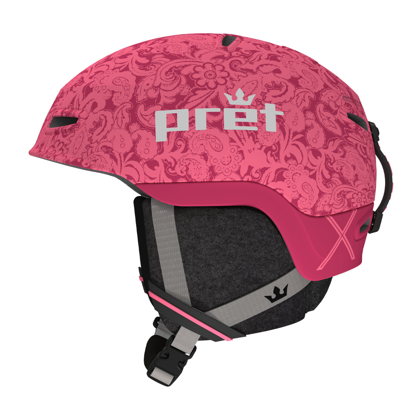 Pret Helmets Moxie X Helmet