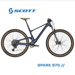 SCOTT SPORTS SCOTT SPARK 970 BLUE-L^