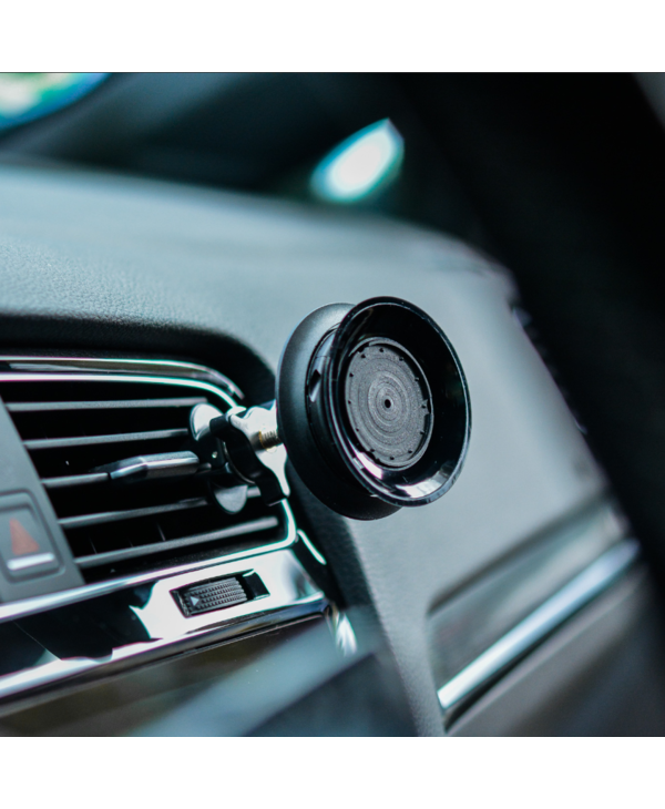 FIDLOCK VACUUM CAR VENT BASE BLACK The Hardwear Company