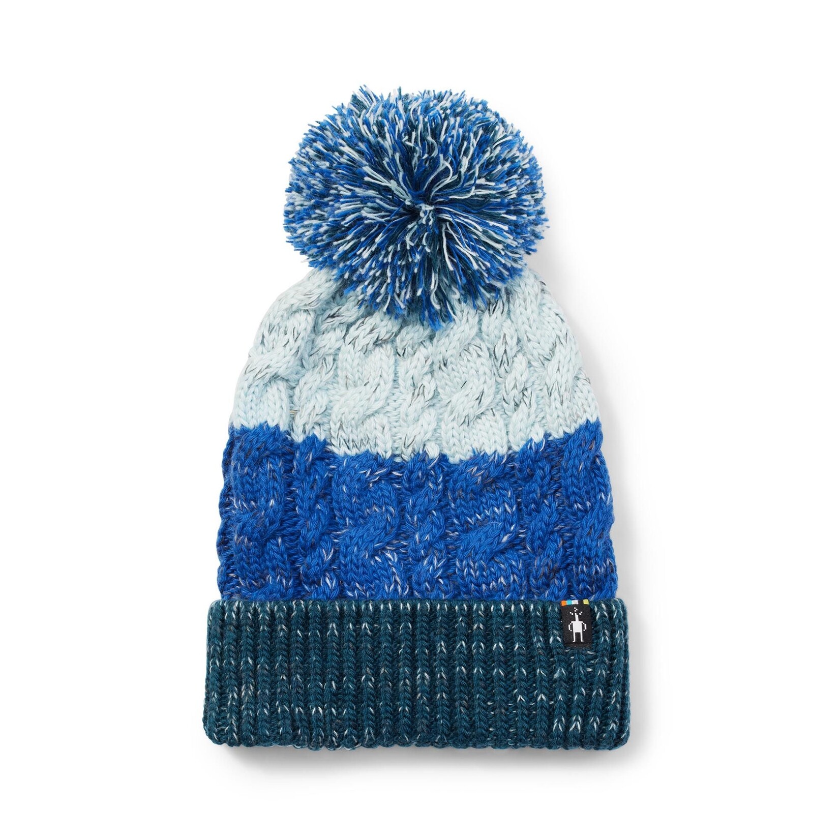 SMARTWOOL Smartwool Isto Retro Beanie BLUEBERRY HILL O/S