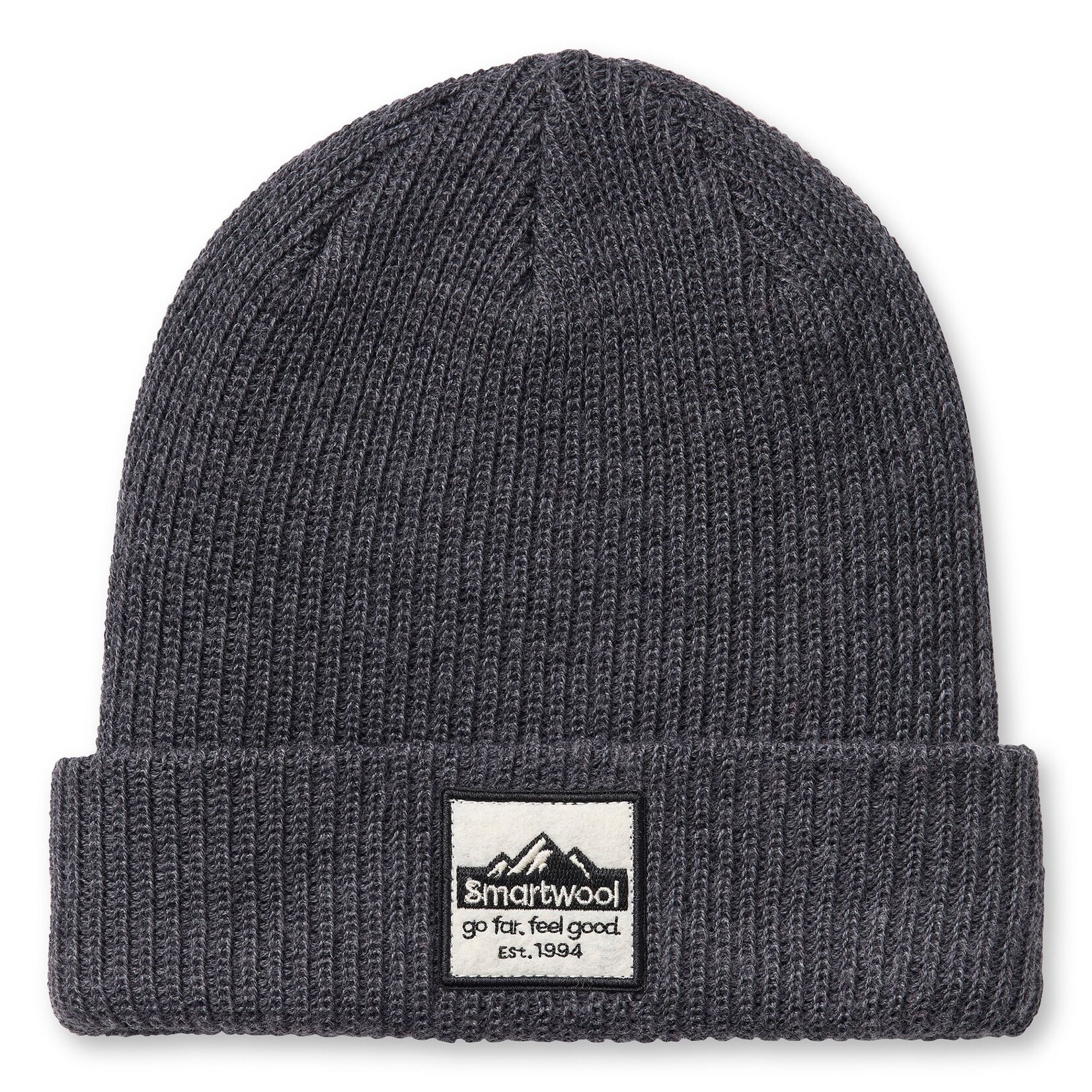 SMARTWOOL Smartwool Smartwool Patch Beanie MEDIUM GRAY HEATHER O/S