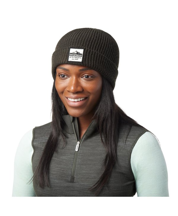 Smartwool Smartwool Patch Beanie NORTH WOODS O/S